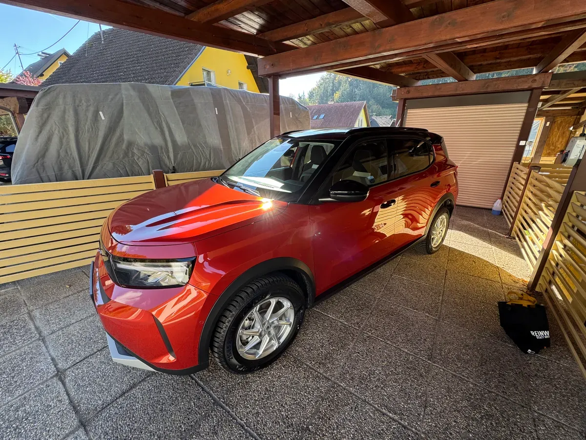 Opel Frontera 2026 photo 3