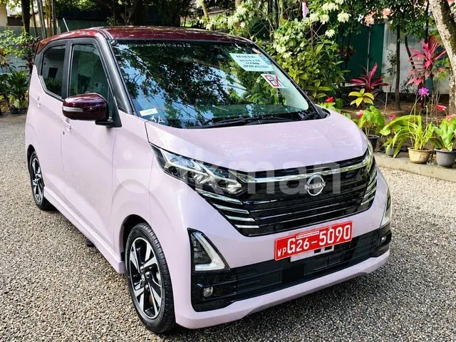 Nissan Dayz 2025 photo 2