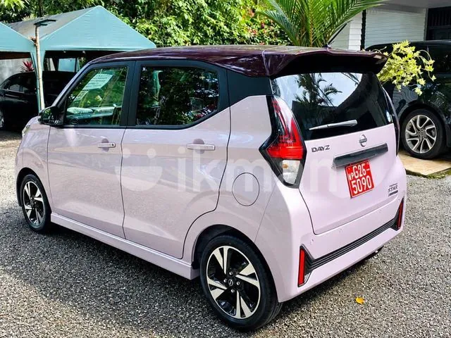 Nissan Dayz 2025 photo 5