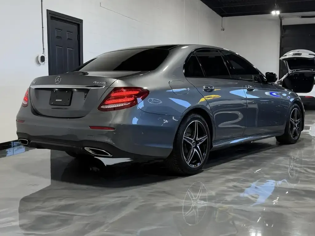Mercedes-Benz E-Class 2020 photo 3