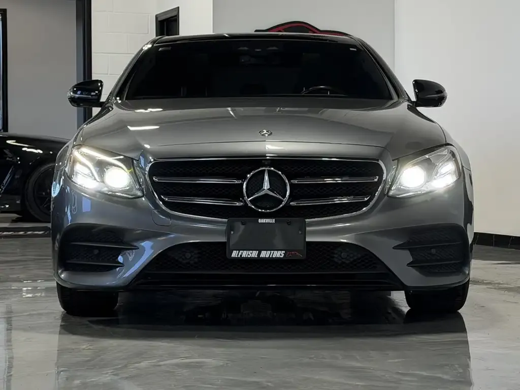 Mercedes-Benz E-Class 2020 photo 2