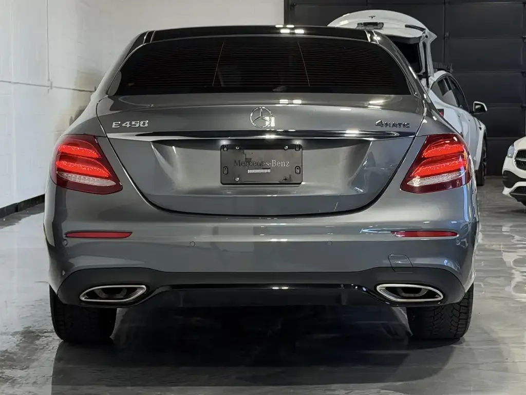 Mercedes-Benz E-Class 2020 photo 4