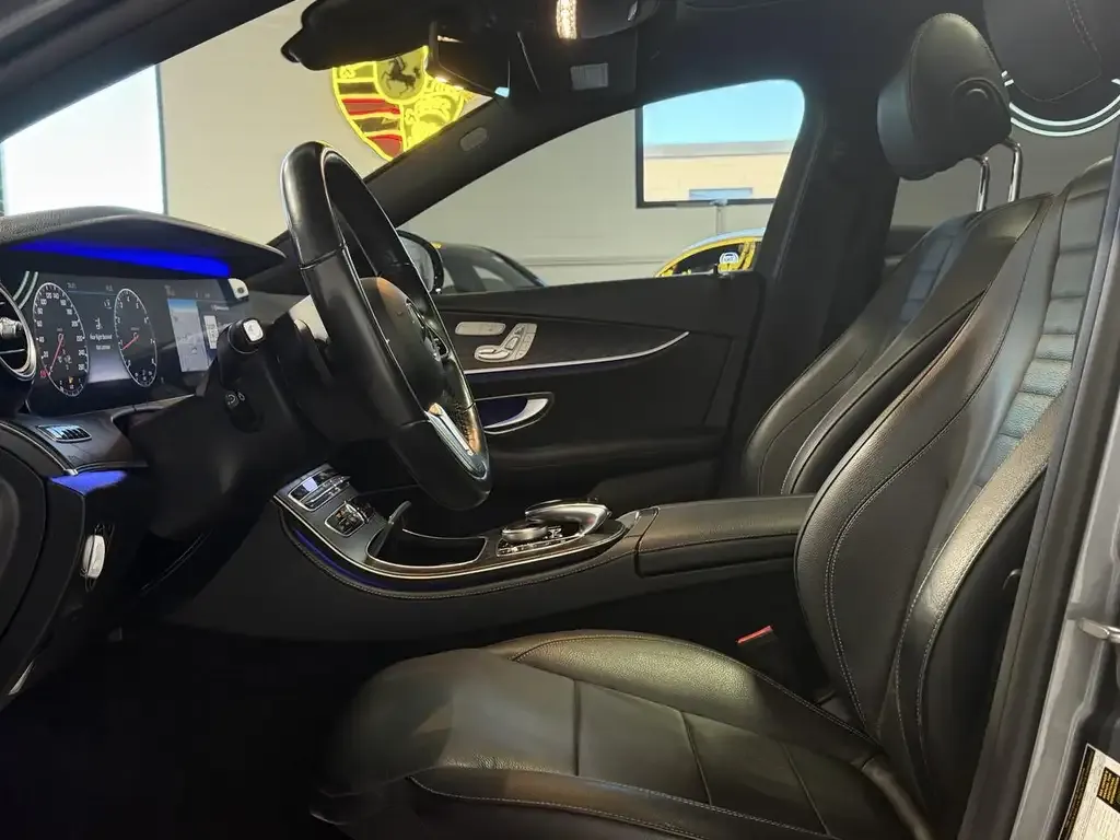 Mercedes-Benz E-Class 2020 photo 5