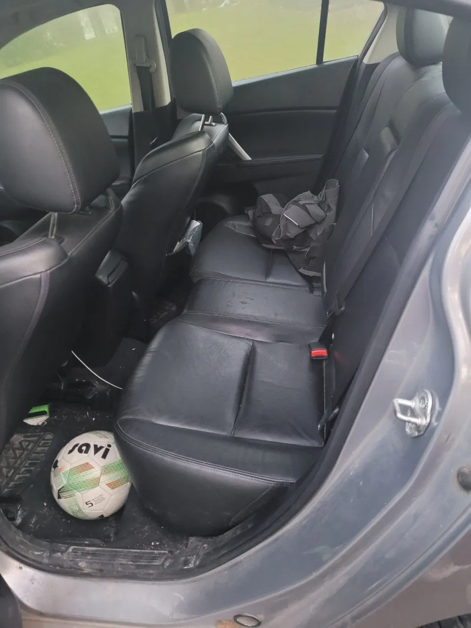 Mazda 3 Gt 2012 photo 5