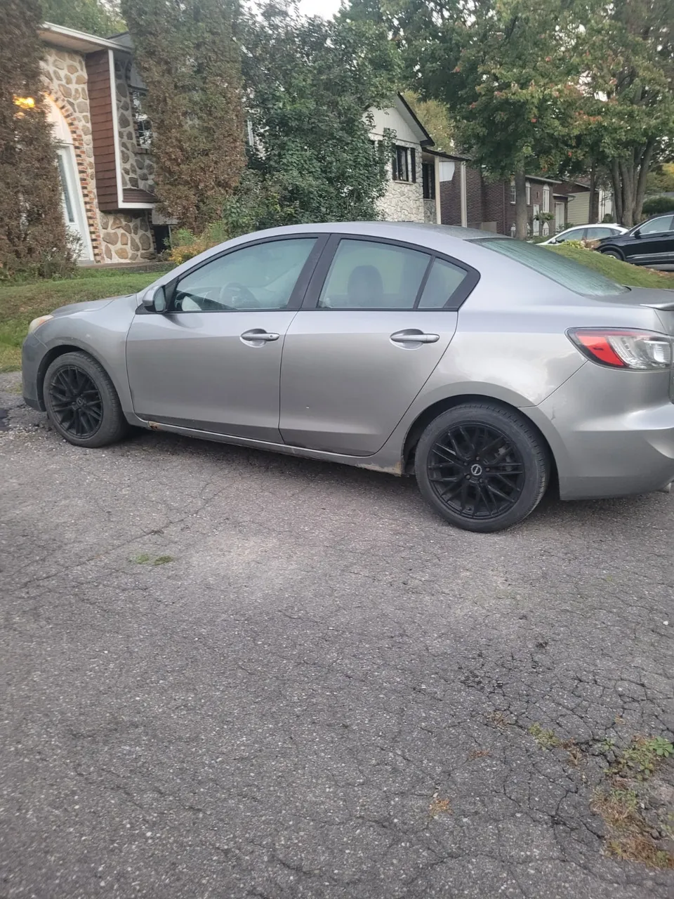 Mazda 3 Gt 2012 photo 4