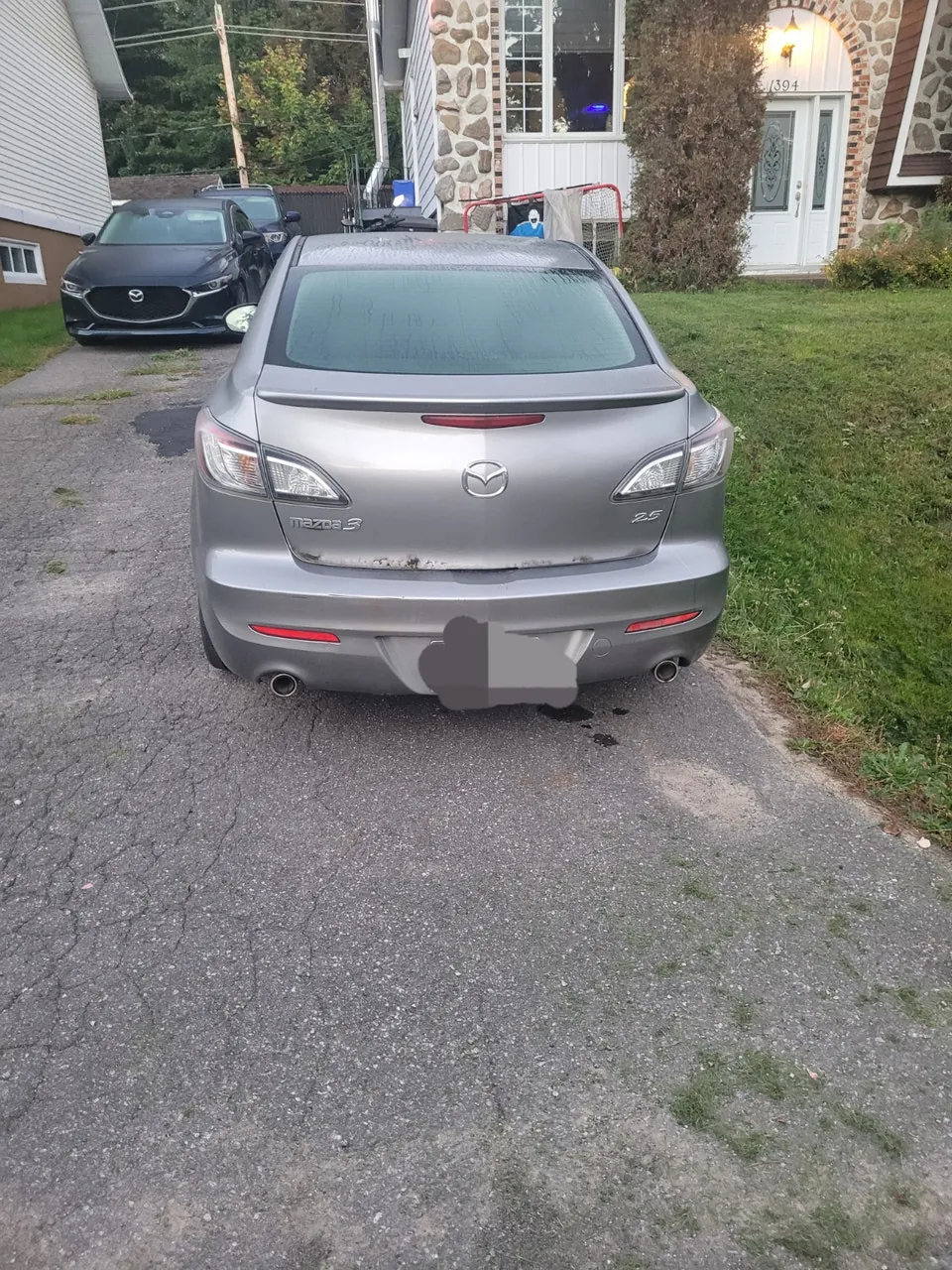 Mazda 3 Gt