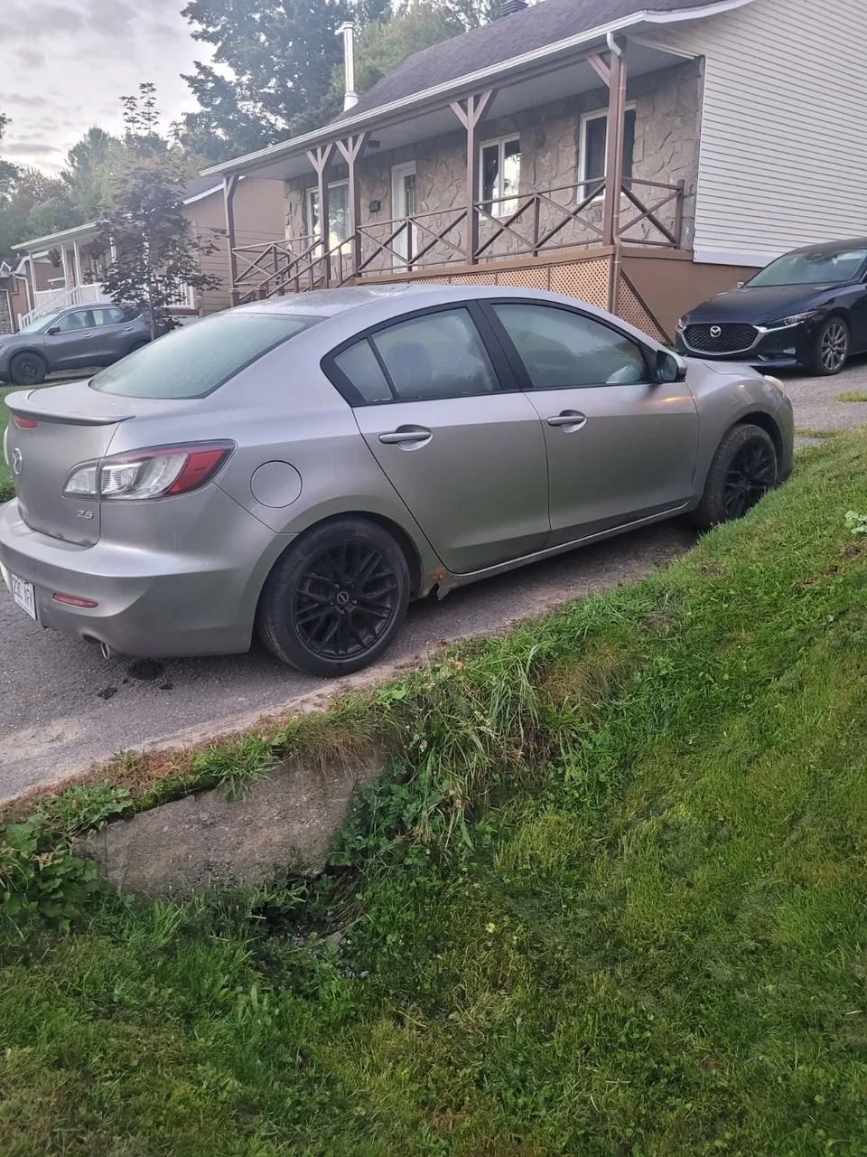 Mazda 3 Gt 2012 photo 3
