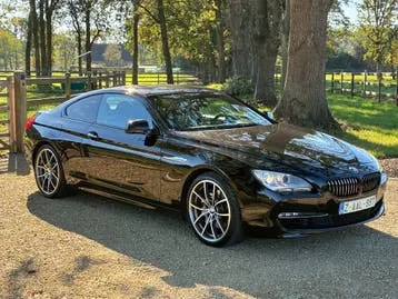 BMW 640I Coupe