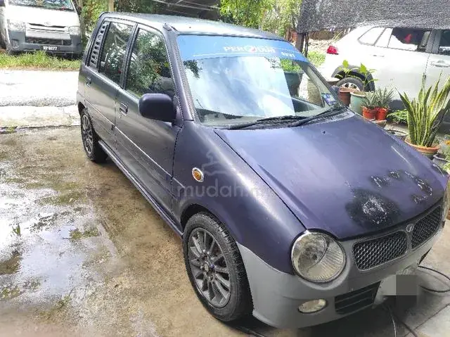 Perodua Kancil