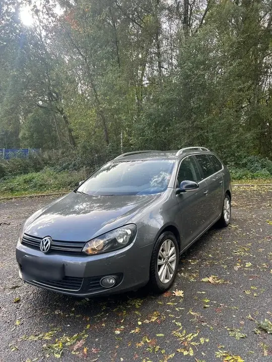 Volkswagen Golf 6