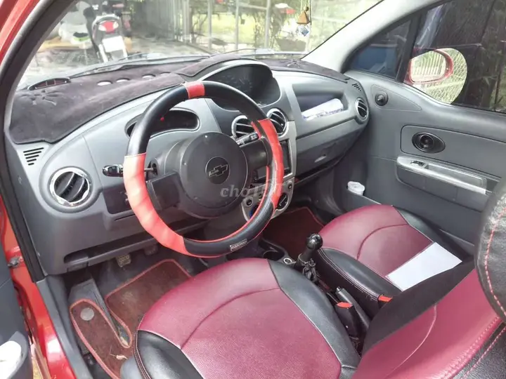 Chevrolet Spark 2011 photo 5