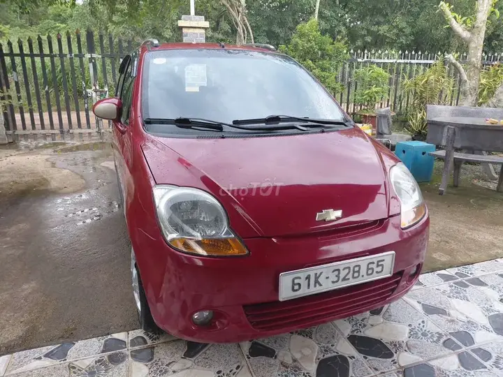 Chevrolet Spark