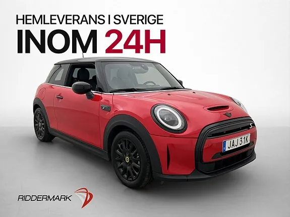 Mini Cooper Se