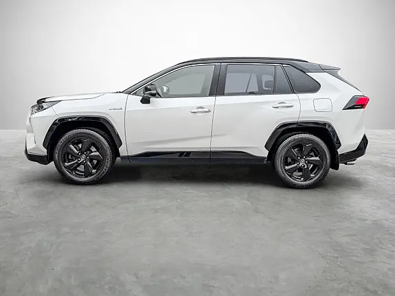 Toyota Rav4 2021 photo 2