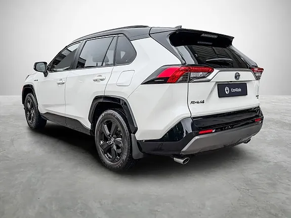 Toyota Rav4 2021 photo 3