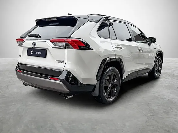 Toyota Rav4 2021 photo 5