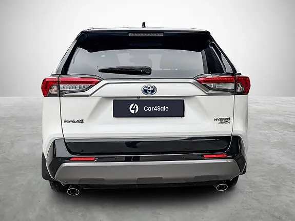 Toyota Rav4 2021 photo 4