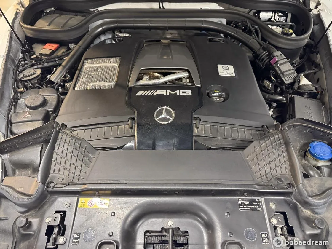 Mercedes-Benz G63 Amg 2021 photo 5