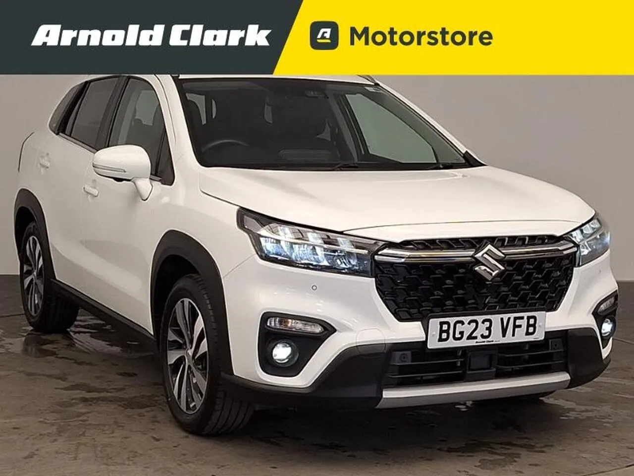 Suzuki S-Cross