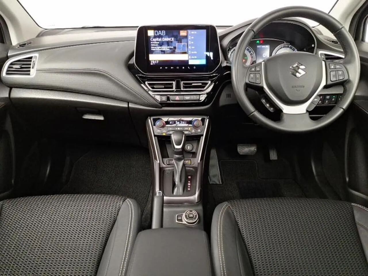 Suzuki S-Cross 2023 photo 3