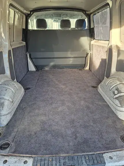 Volkswagen Transporter 2008 photo 4