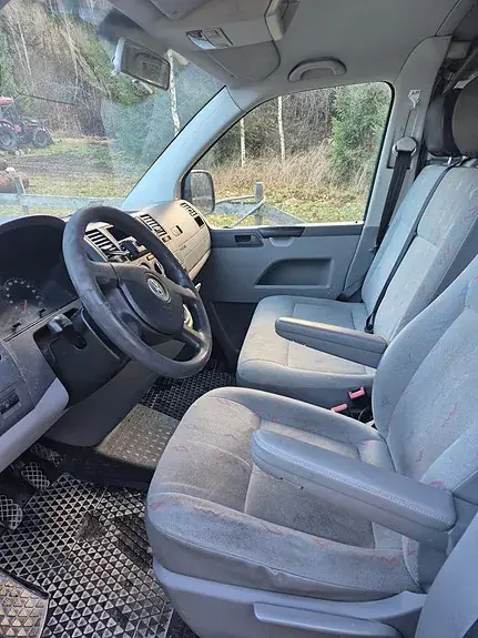 Volkswagen Transporter 2008 photo 2