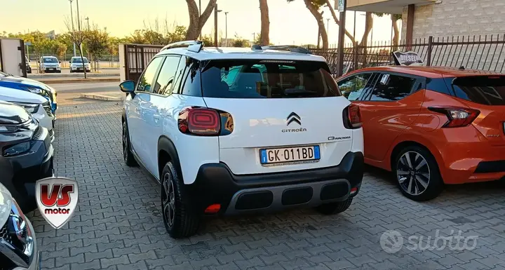Citroen C3 Aircross 2022 photo 4
