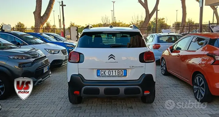 Citroen C3 Aircross 2022 photo 5