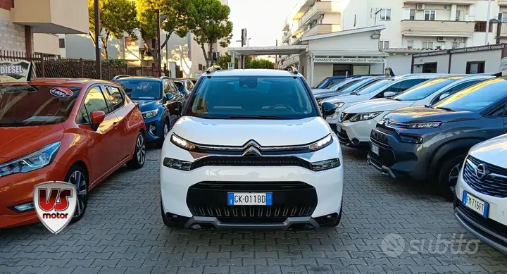 Citroen C3 Aircross 2022 photo 2