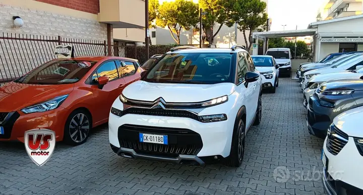 Citroen C3 Aircross 2022 photo 3