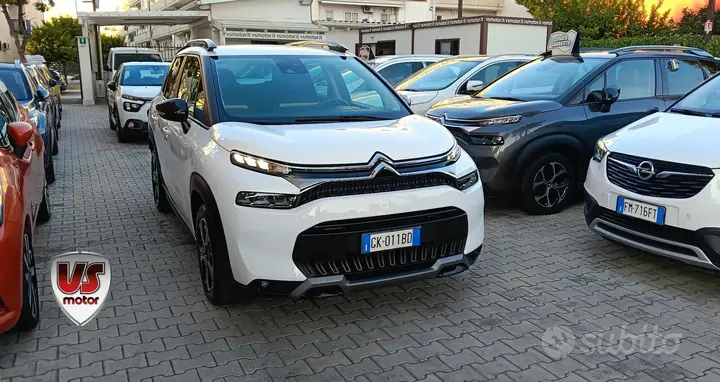 Citroen C3 Aircross