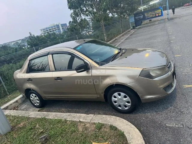 Proton Saga