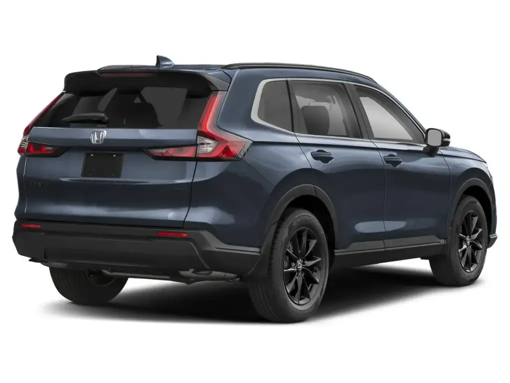 Honda Cr-V 2026 photo 2