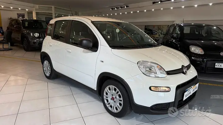Fiat Panda 2022 photo 5