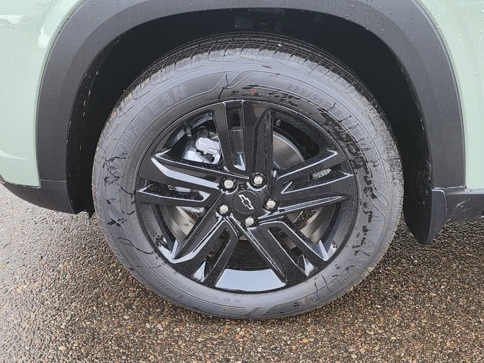 Chevrolet Trax 2026 photo 4