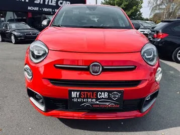 Fiat 500X 2020 photo 3