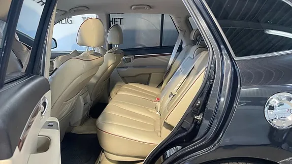 Hyundai Santa Fe 2007 photo 5