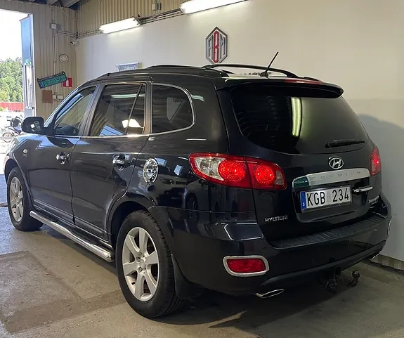 Hyundai Santa Fe 2007 photo 3