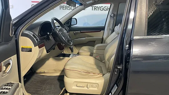 Hyundai Santa Fe 2007 photo 4