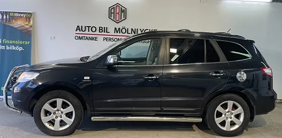 Hyundai Santa Fe 2007 photo 2