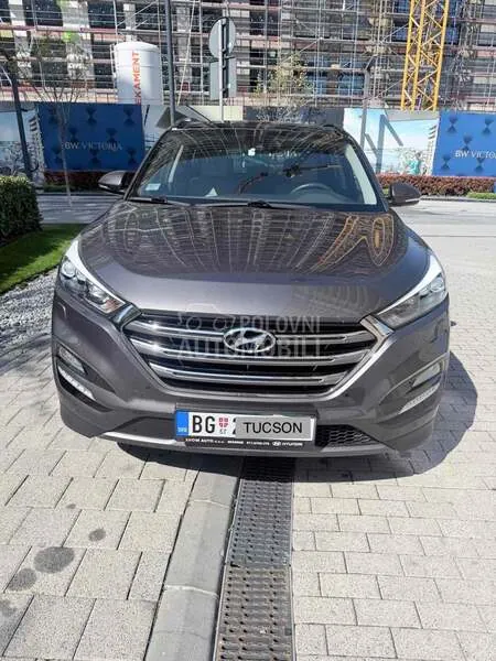 Hyundai Tucson 2016 photo 4