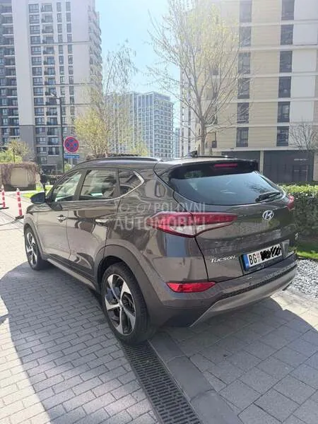 Hyundai Tucson 2016 photo 5