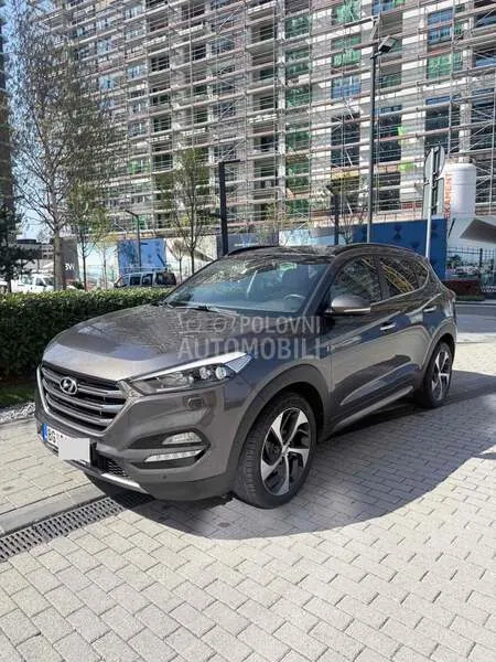 Hyundai Tucson 2016 photo 3