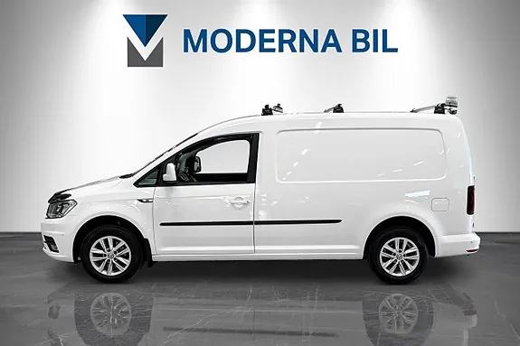 Volkswagen Caddy Maxi 2020 photo 3