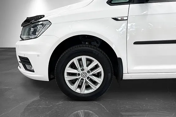 Volkswagen Caddy Maxi 2020 photo 2