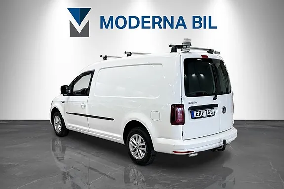 Volkswagen Caddy Maxi 2020 photo 4