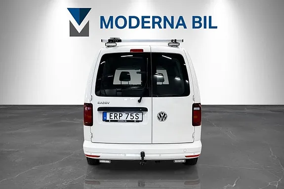 Volkswagen Caddy Maxi 2020 photo 5