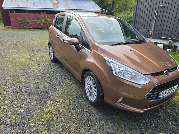 Ford B-Max 2012 photo 3