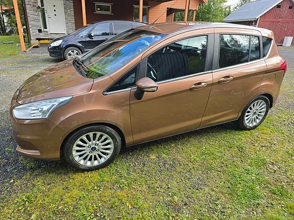Ford B-Max