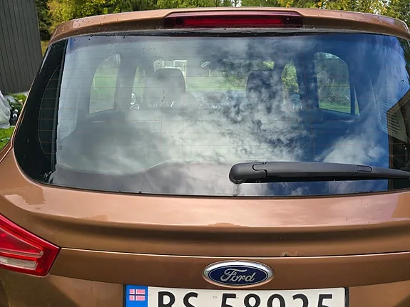 Ford B-Max 2012 photo 5